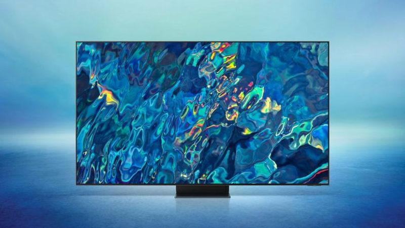 Samsung, "Gerçek Dünya Bu Kadar Net Değil" Dedirten 8K QLED Ekranlarını Tanıttı