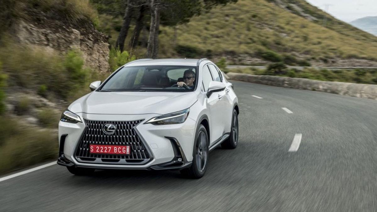 Hayalleri Süsleyen SUV ’Lexus NX’ Türkiye’de Satışa Sunuldu: İşte O Hayalleri Tuz Buz Eden Fiyatı…