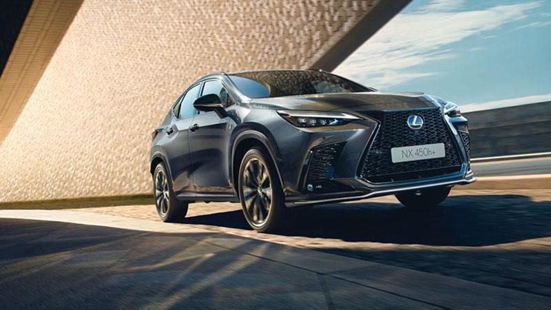 Hayalleri Süsleyen SUV ’Lexus NX’ Türkiye’de Satışa Sunuldu: İşte O Hayalleri Tuz Buz Eden Fiyatı…
