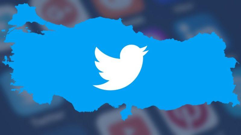 Türkiye’ye Hala Temsilci Bildirmeyen Twitter ve Pinterest’e Reklam Yasağı Geldi