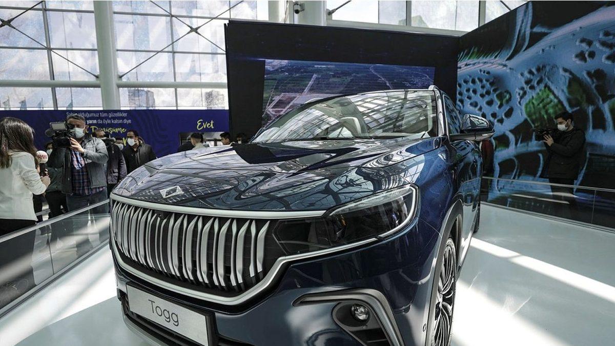 TOGG, Daha Üretime Başlamadan Türkiye’nin En İyi İşverenleri Arasına Girdi