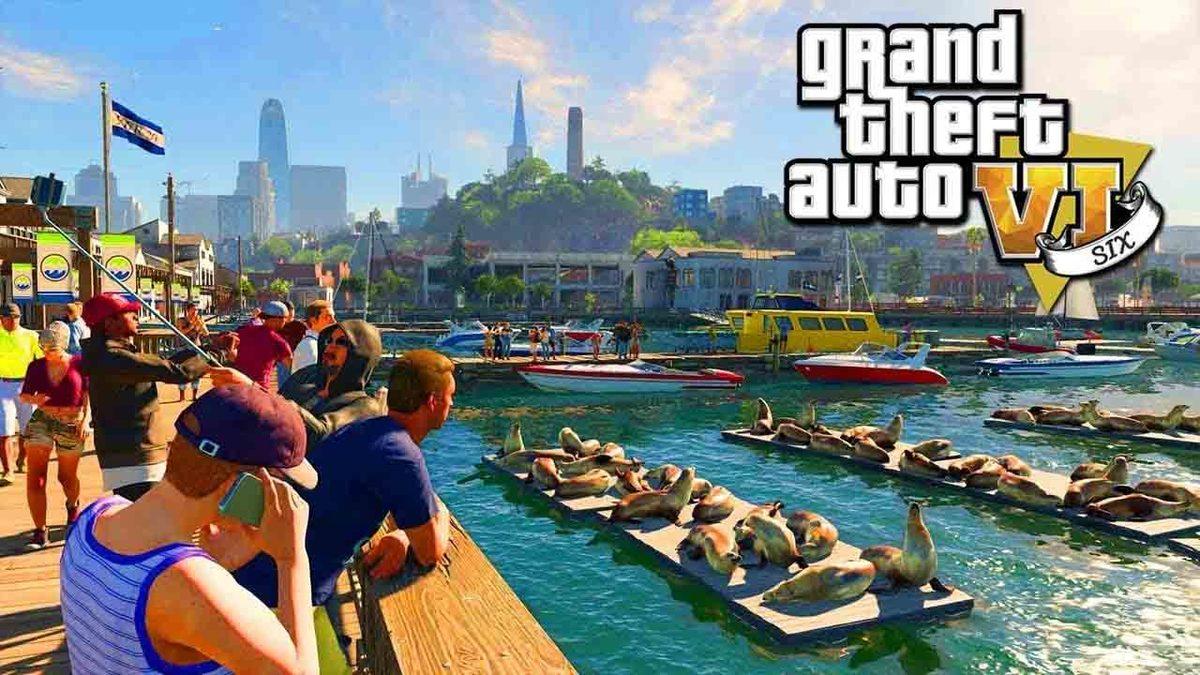 Take Two’nun Yeni Patenti, GTA 6’daki NPC’lerin Gerçekten de Zeki Olacağını Gösteriyor