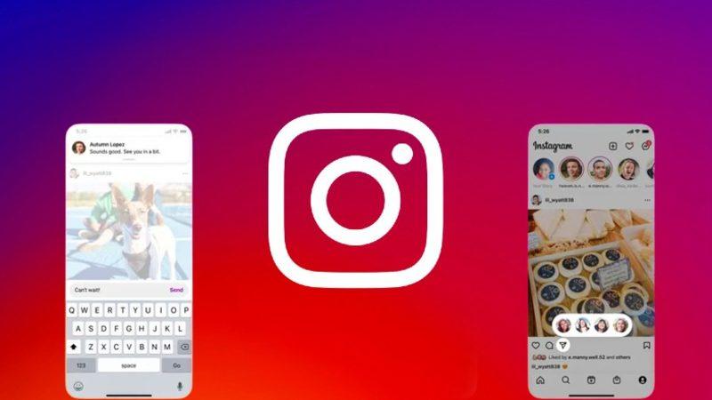 Instagram, Mesajlaşma Deneyimini Üst Seviyeye Çıkaracak Yeni Özelliklerini Duyurdu