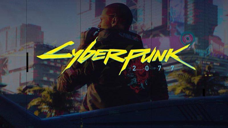 Super Mario Bros. İçin Oluşturulan, Cyberpunk 2077 Temalı Video