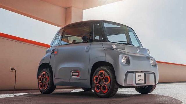 Citroen’den Türkiye Özelinde Açıklama: Elektrikli Otomobil Ami’yi Sizinle Tanıştırmak İstiyoruz