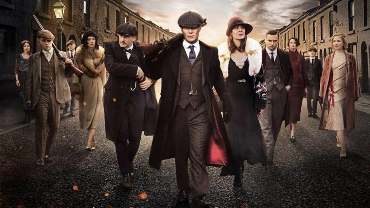 Çete Dağılıyor: Peaky Blinders, 6. Sezon ile Final Yapacak