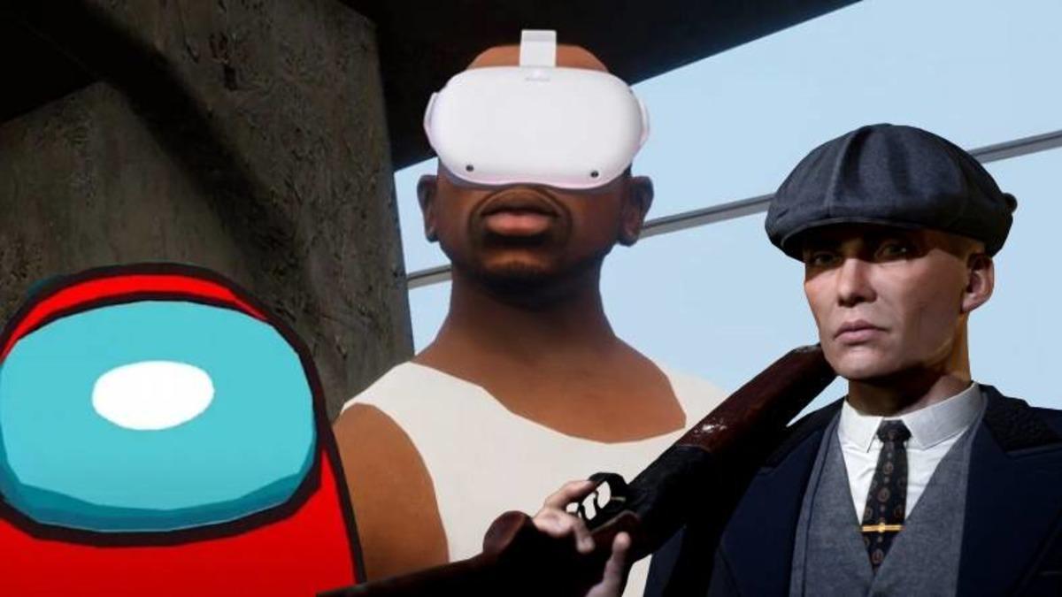 Meta, GTA San Andreas VR ve Peaky Blinders VR Gibi Pek Çok Oyundan Haberler Alacağımız Etkinliğinin Tarihini Duyurdu