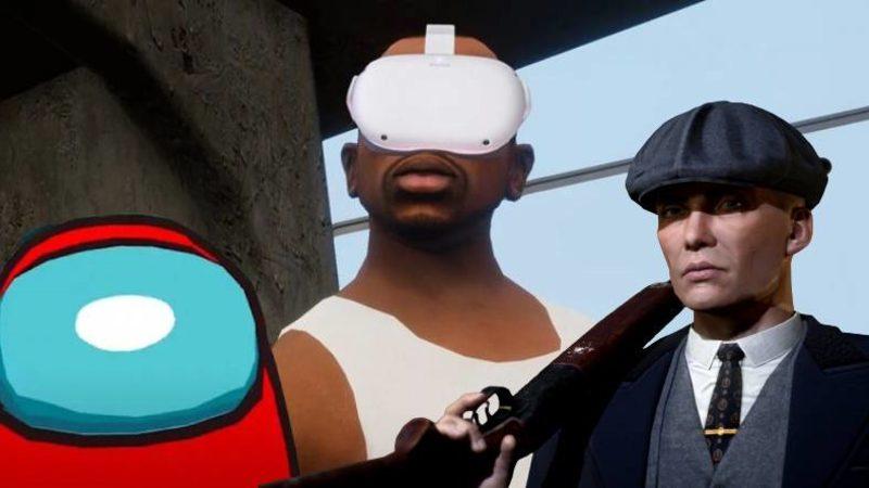 Meta, GTA San Andreas VR ve Peaky Blinders VR Gibi Pek Çok Oyundan Haberler Alacağımız Etkinliğinin Tarihini Duyurdu