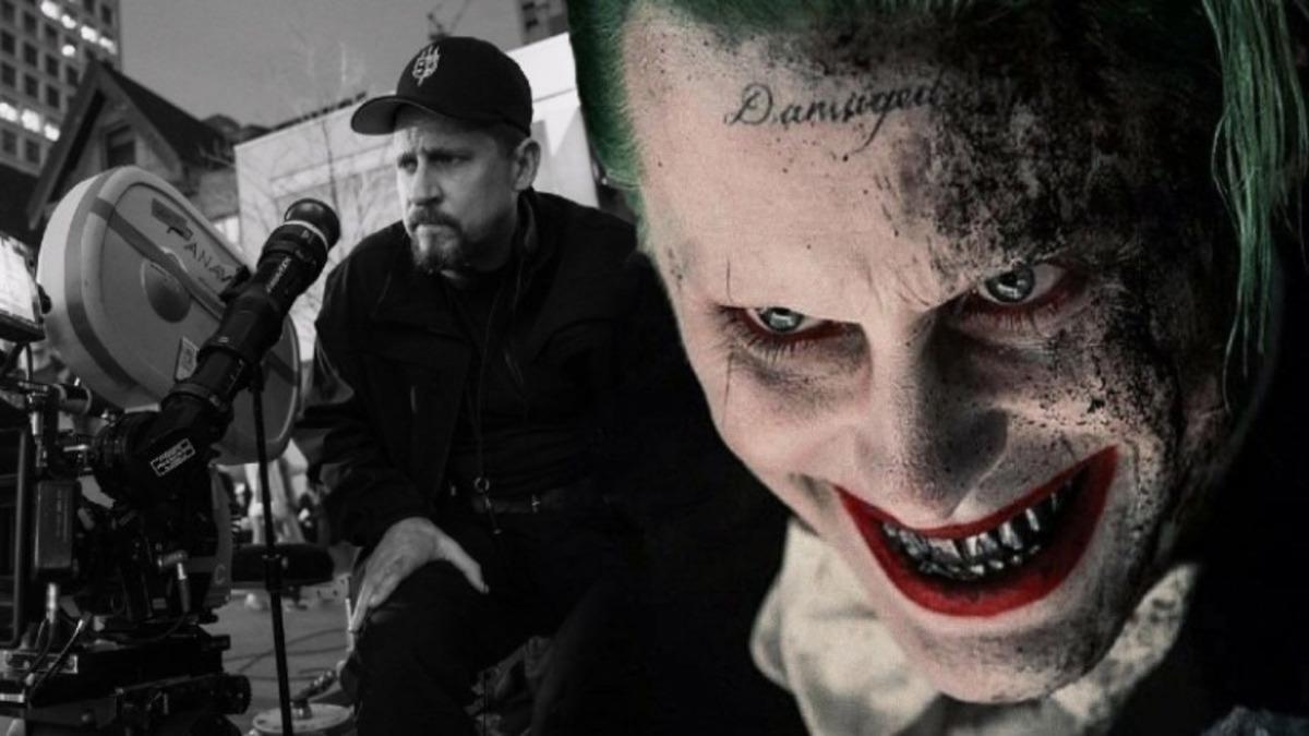 Suicide Squad’da, Joker’e Ait Kesilmiş Bir Sahne Yayınlandı