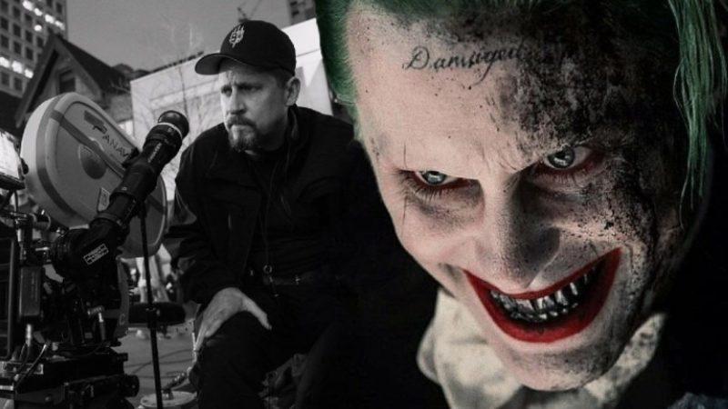 Suicide Squad’da, Joker’e Ait Kesilmiş Bir Sahne Yayınlandı
