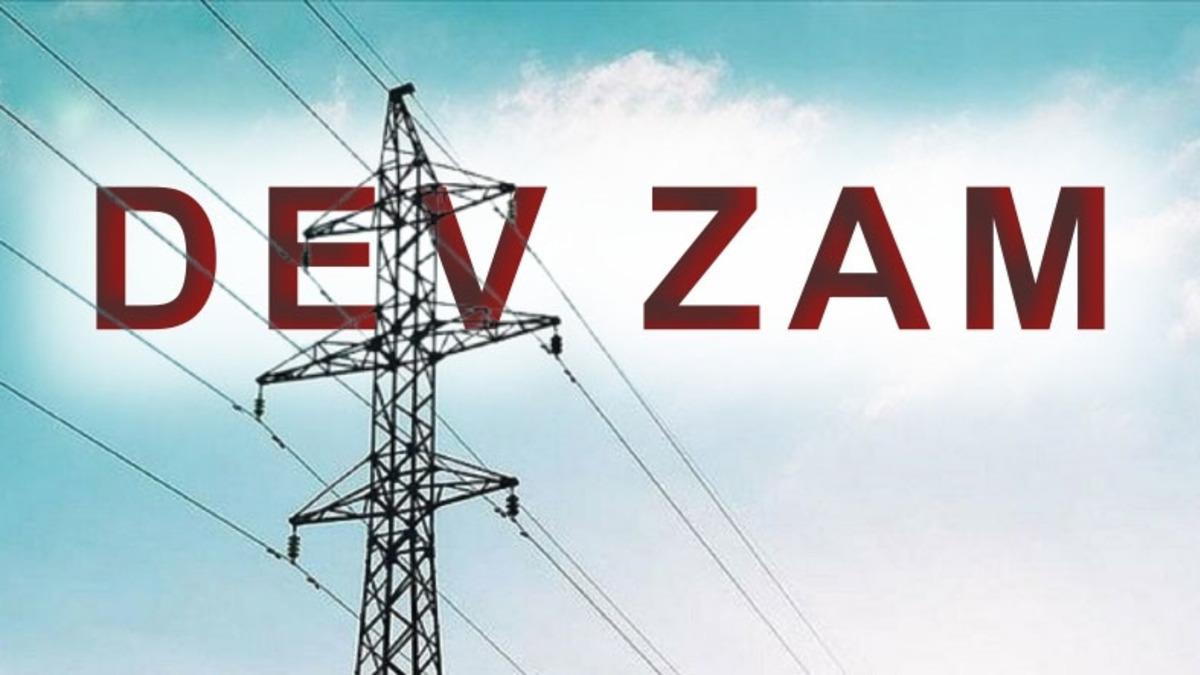 Sanayi’de Elektriğe Devasa Zam! İşte Satın Aldığımız Tüm Ürünlerin Fiyatına Yansıyacak Zammın Detayları...