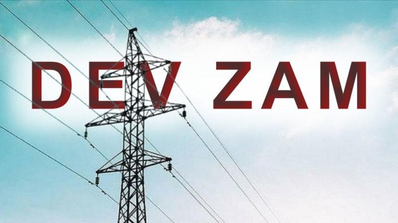 Sanayi’de Elektriğe Devasa Zam! İşte Satın Aldığımız Tüm Ürünlerin Fiyatına Yansıyacak Zammın Detayları...