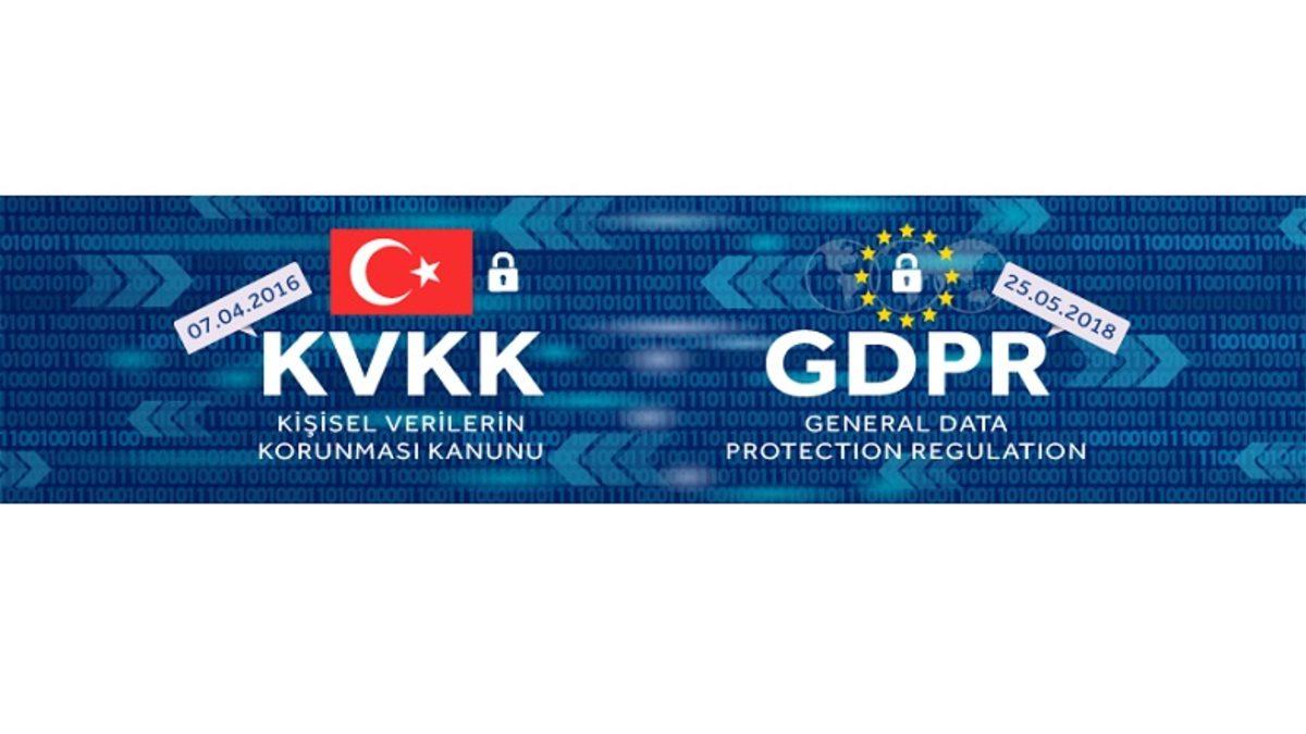 Türkiye’de Verilerimizi Koruyan KVKK Nedir, GDPR ile Arasında Ne Fark Var?
