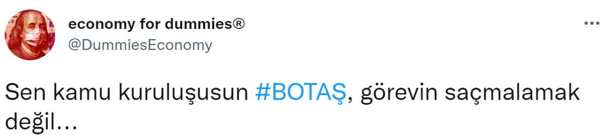 BOTAŞ’ın ’Tuhaf’ Fiyat Karşılaştırması, Son Doğal Gaz Zammından Sonra Tartışma Yarattı: 