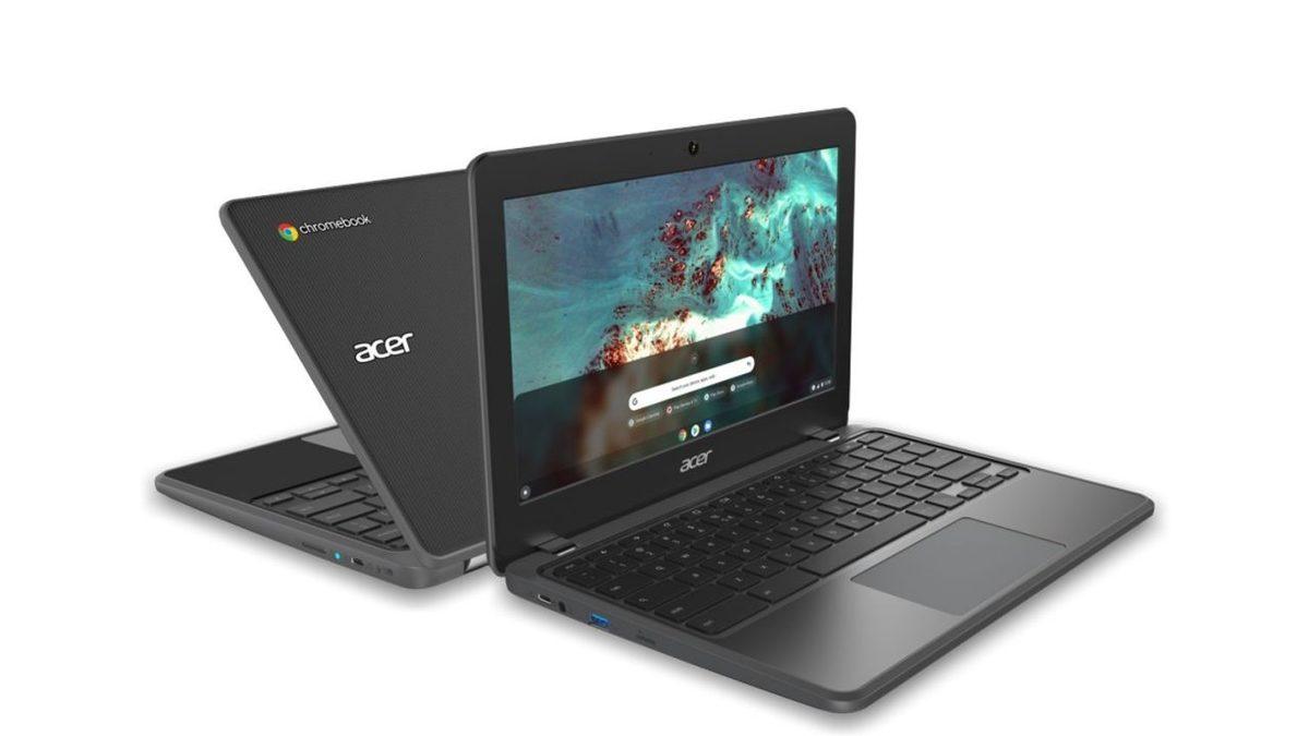 Acer, Uygun Fiyatlı Yeni Chromebook Serisini Tanıttı