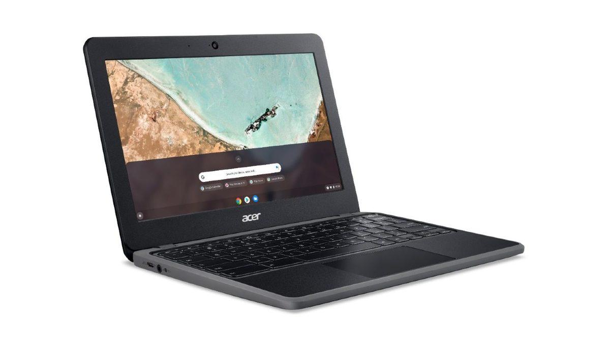 Acer, Uygun Fiyatlı Yeni Chromebook Serisini Tanıttı