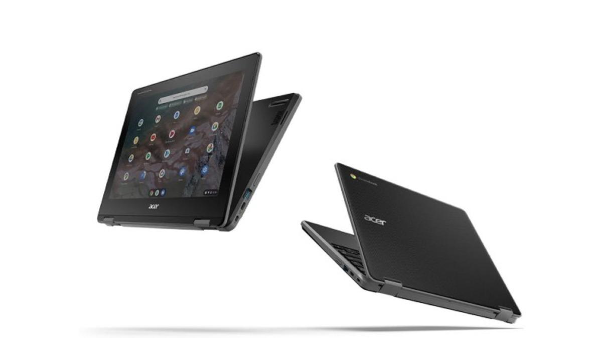 Acer, Uygun Fiyatlı Yeni Chromebook Serisini Tanıttı