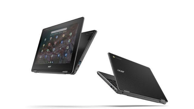Acer, Uygun Fiyatlı Yeni Chromebook Serisini Tanıttı