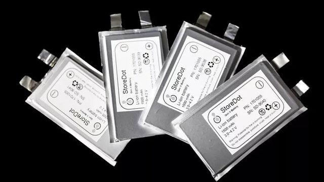 Batarya Savaşları Başladı: 5 Dakikada Şarj Olan Otomobil Bataryası Geliştirildi