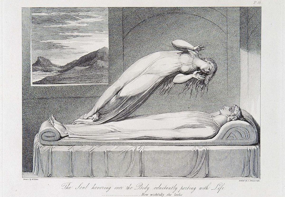 Ruhun Ağırlığı Gerçekten 