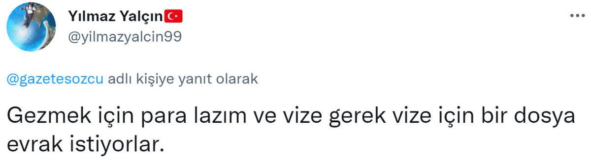 Cumhurbaşkanı Erdoğan Gençlere 