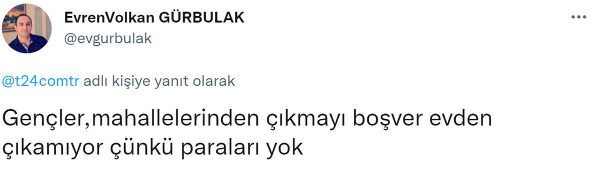 Cumhurbaşkanı Erdoğan Gençlere 