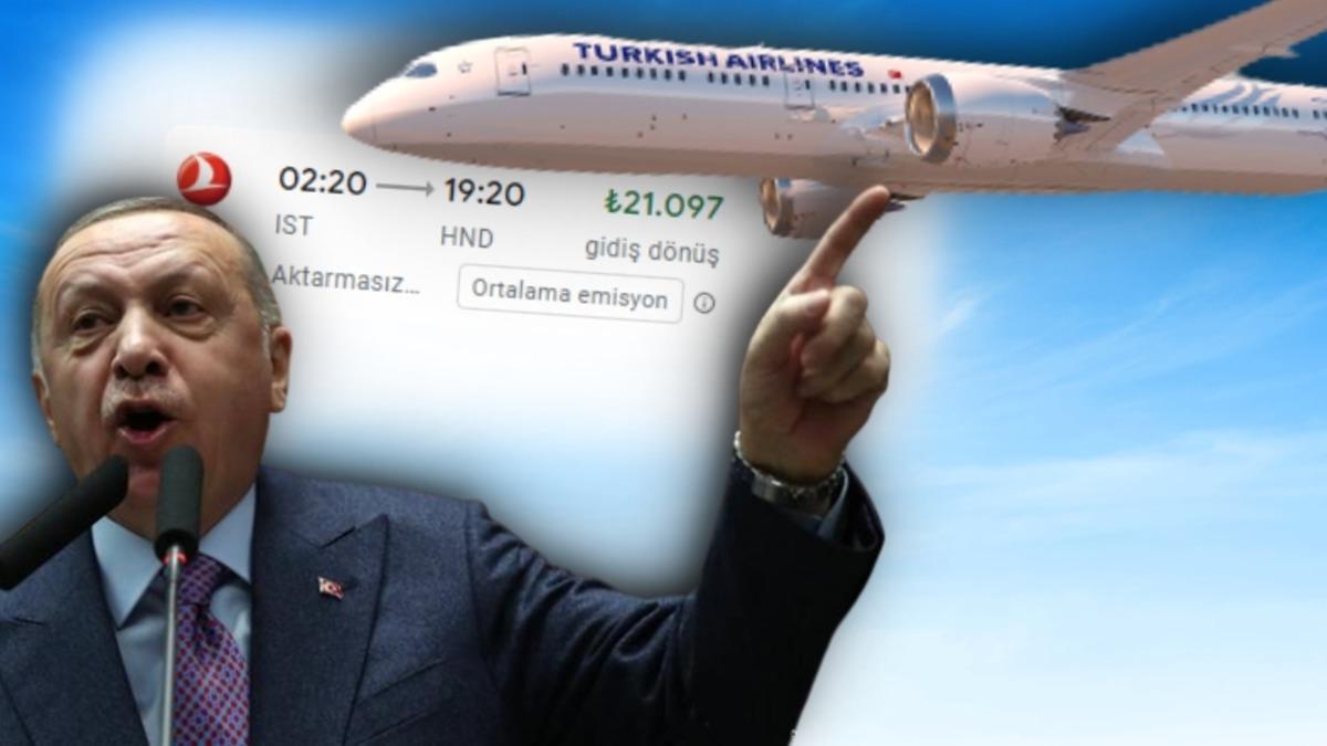 Cumhurbaşkanı Erdoğan Gençlere "Dünyayı Gezin" Dedi, Sosyal Medya Yıkıldı: "Şey 16 Olmasa..."