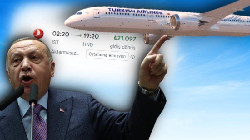 Cumhurbaşkanı Erdoğan Gençlere "Dünyayı Gezin" Dedi, Sosyal Medya Yıkıldı: "Şey 16 Olmasa..."