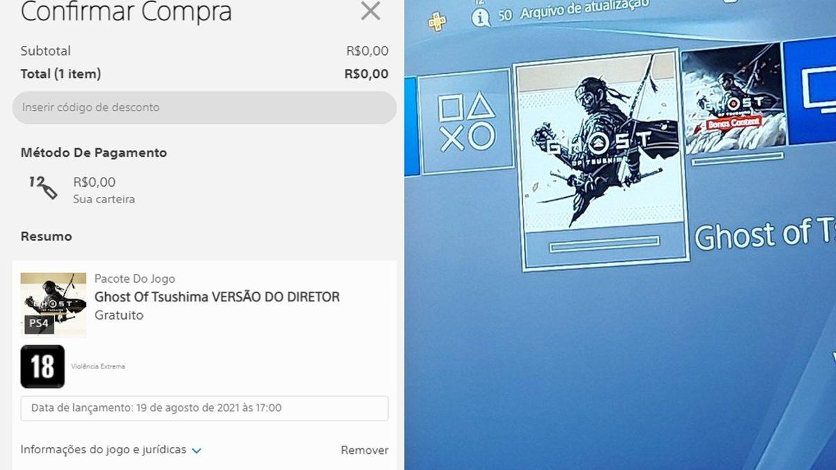 524 TL Değerindeki Ghost of Tsushima: Director’s Cut, PlayStation 4 Kullanıcılarına ’Yanlışlıkla’ Ücretsiz Oldu