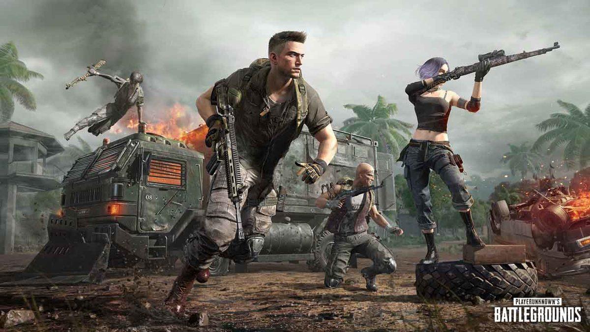 Yeni Bir PUBG Oyunu, 2021 Yılı İçinde PC ve Konsol Oyuncularıyla Buluşacak