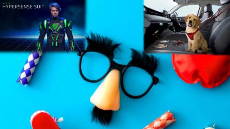 Dünyaca Ünlü Markaların Duygularımızla Oynayan 1 Nisan Şakaları