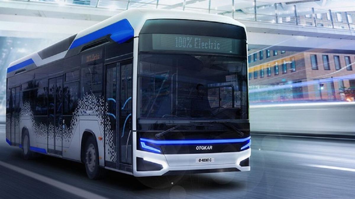 Otokar, Sürücüsüz Otobüslerinin İkinci Aşamayı Başarıyla Geçtiğini Açıkladı