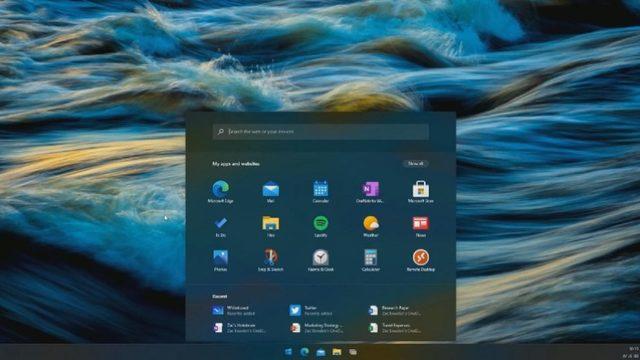 Windows 10X’in En Son Sürümü, Win32 Uygulamalarını Destekleyebilir