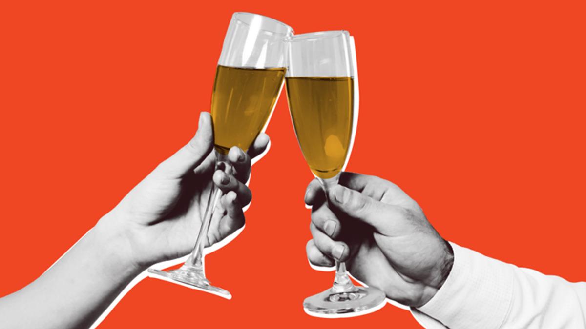 Kadeh Tokuşturma Geleneğinin Ortaya Çıkmasını Sağlayan Çok Garip Sebep