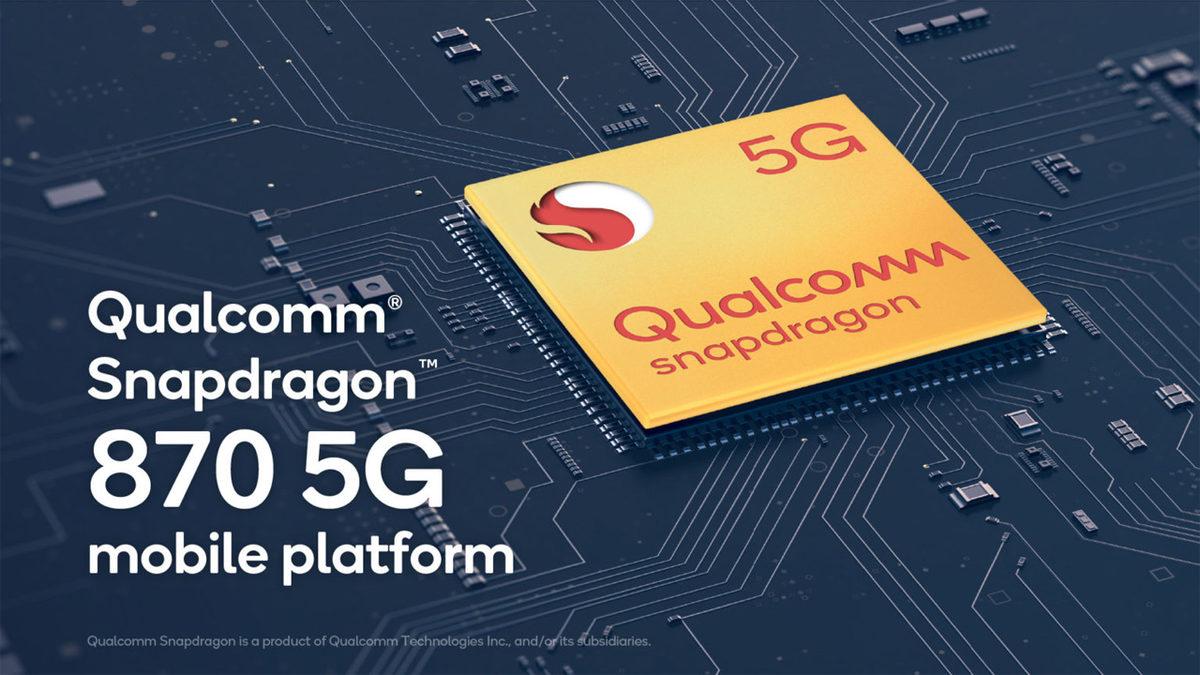 Qualcomm, Amiral Gemileri İçin Geliştirdiği Yeni İşlemcisi Snapdragon 870’i Tanıttı