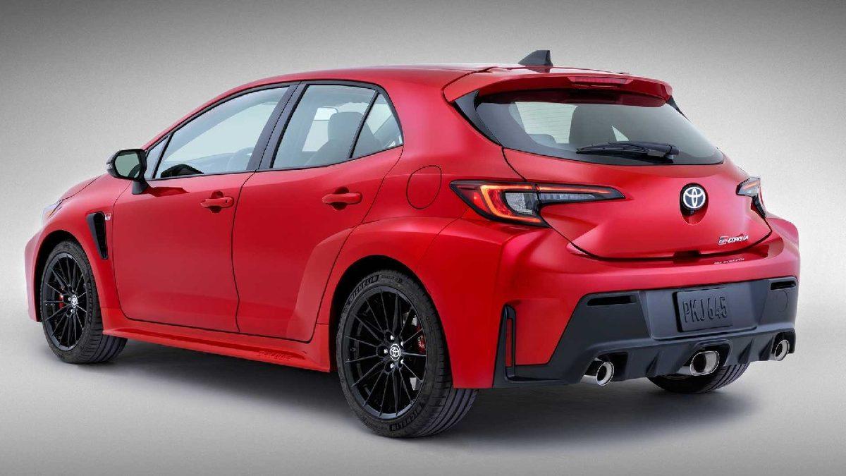 Toyota’nın Yeni Performans Canavarı GR Corolla Duyuruldu: 300 HP ve Öfkeli!