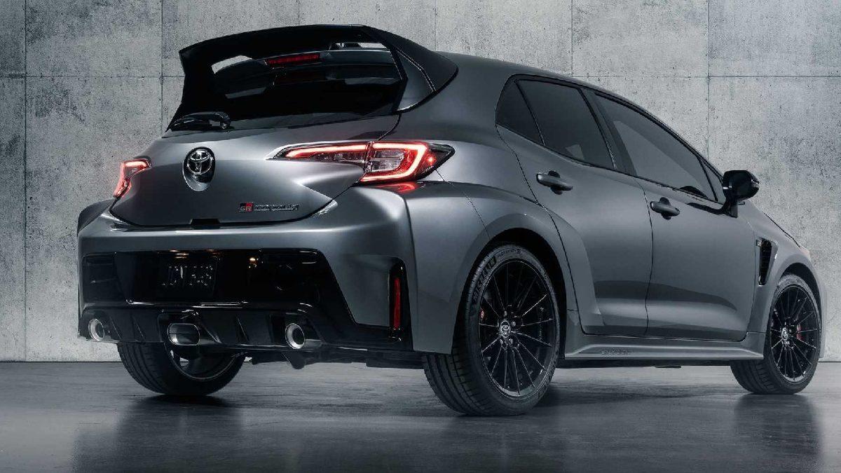 Toyota’nın Yeni Performans Canavarı GR Corolla Duyuruldu: 300 HP ve Öfkeli!
