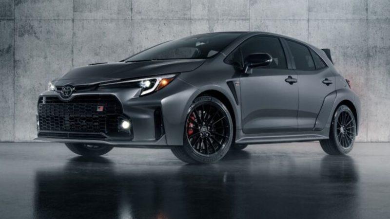 Toyota’nın Yeni Performans Canavarı GR Corolla Duyuruldu: 300 HP ve Öfkeli!