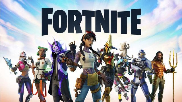 Fortnite, 23 Futbol Kulübünün Formalarını Oyuna Ekliyor
