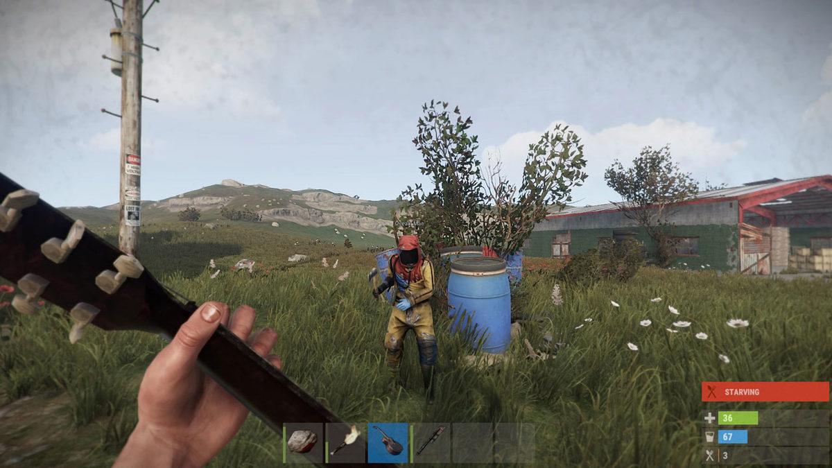 Rust, Eş Zamanlı Oyuncu Rekorunu Yeniden Kırdı