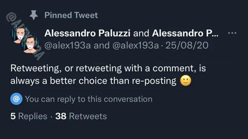 Twitter, İki Kişinin ’Ortaklaşa’ Tweet Atabilmesini Sağlayacak Bir Özellik Getirmeye Hazırlanıyor