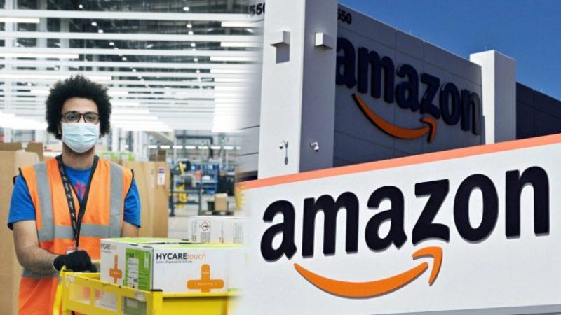 6 İşçinin Kasırgada Mahsur Kalıp Öldüğü Amazon’a Soruşturma Açıldı: ’İşçiler Acil Durumlarda ’Kovulmakla’ Tehdit Ediliyor’