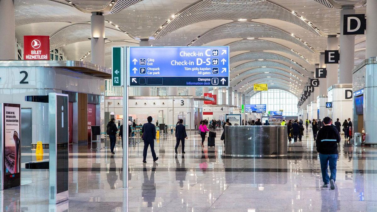 Almanya’da COVID-19’a Yakalanan Bir Türkün Sahte Test Sonucuyla Uçağa Binmeye Çalıştığı İddia Edildi