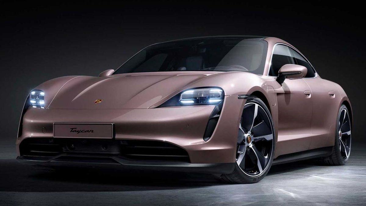 2021 Model Porsche Taycan, Tesla Model S’e Göz Kırpan Fiyatıyla Satışa Sunuldu