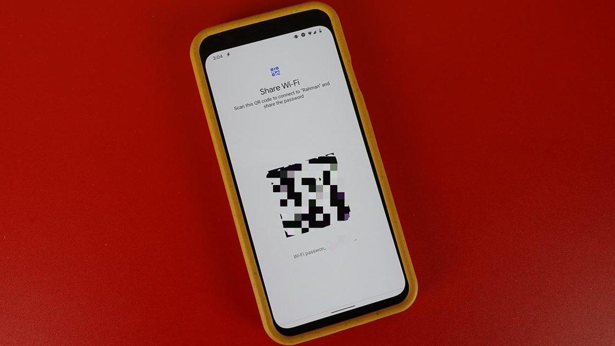 Google, Android 12 İçin Yeni Bir Wi-Fi Paylaşım Özelliği Geliştiriyor
