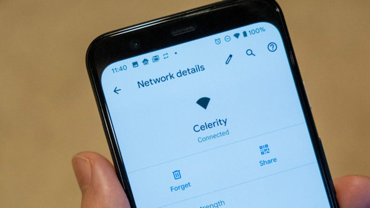 Google, Android 12 İçin Yeni Bir Wi-Fi Paylaşım Özelliği Geliştiriyor
