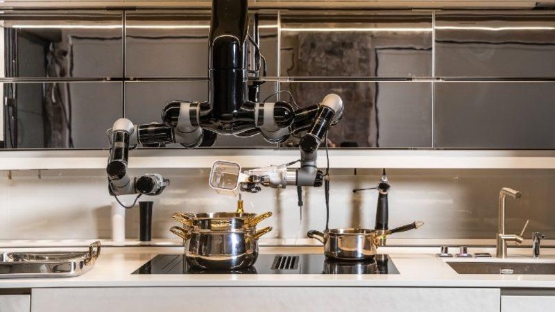 Moley Robotics, Dünyanın İlk Robot Şefini 345 Bin Dolar Fiyatla Satışa Sundu