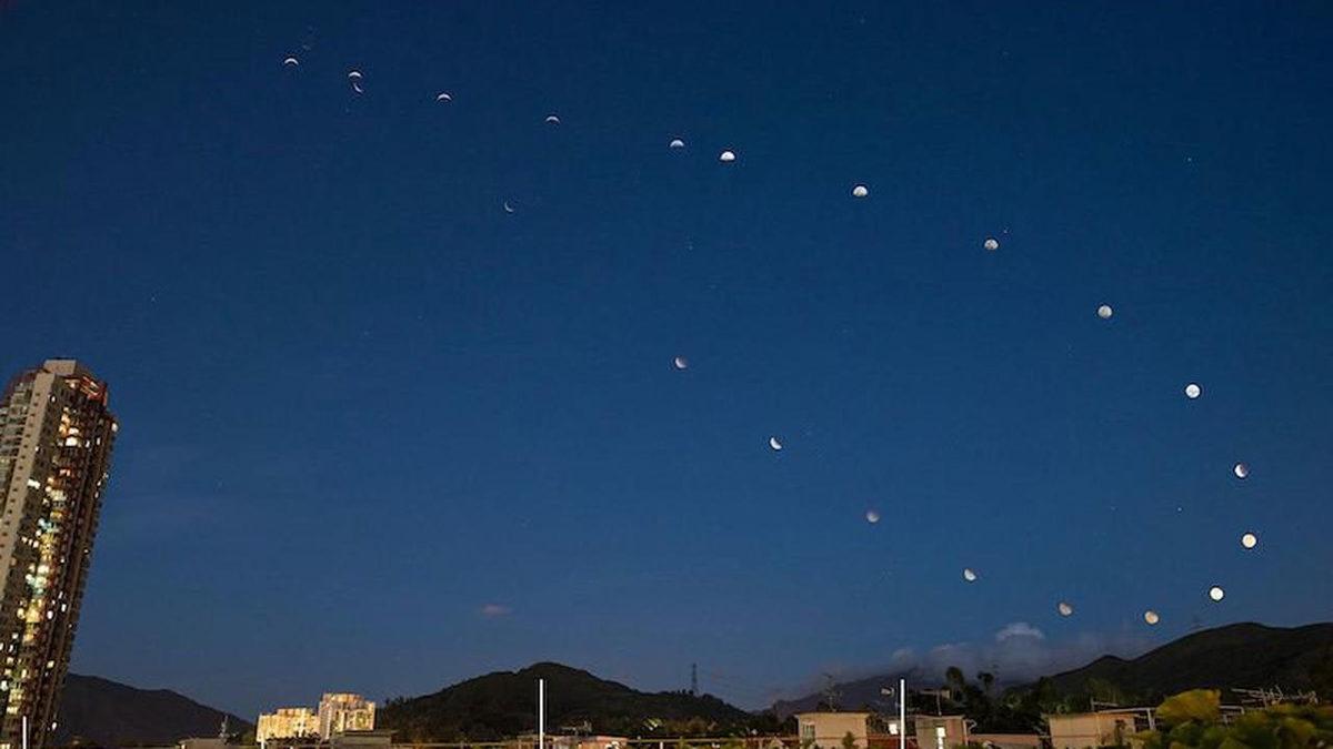 Güneş’in Gökyüzüne Her 12 Ayda Sadece 1 Kez Çizdiği ’Sonsuzluk İşareti’ Nasıl Mümkün Oluyor?