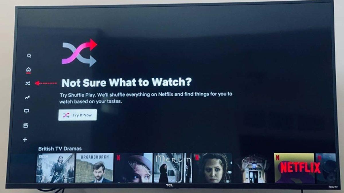 Netflix’ten İçerik Bulamamaya Son: ’Karışık Oynat’ Özelliği Geliyor