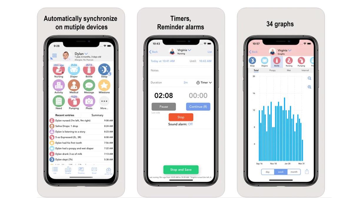 Anne ve Babaların Bebekleriyle İletişimini Güçlendirecek 7 Mobil Uygulama